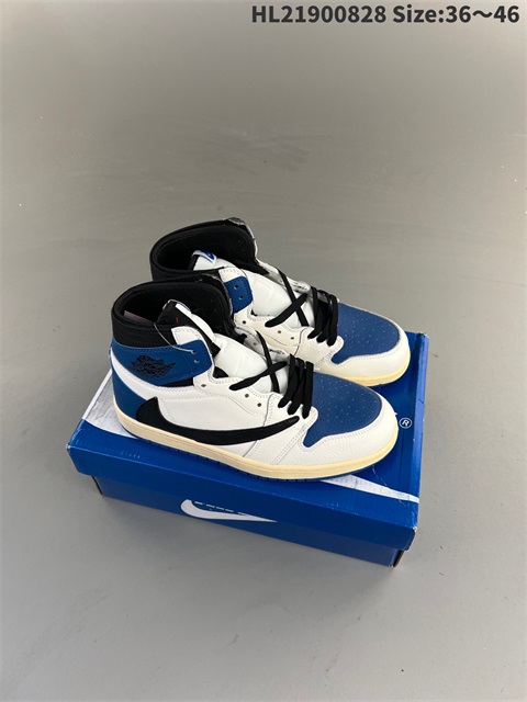 women air jordan 1 shoes 2023-10-9-233